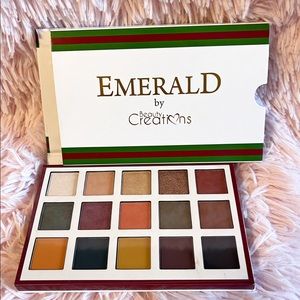 EMERALD PALETTE
